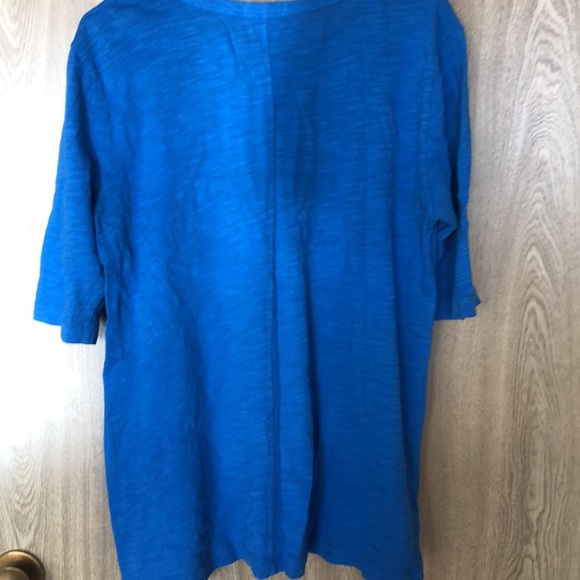 Cotton A-line tshirt - Picture 2 of 2